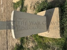 BAGHDAD (NORTH GATE) WAR CEMETERY - CRAIG, J